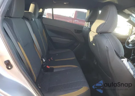 2024 Subaru Crosstrek Sport from USA, damaged, VIN 4S4GUHF60R3785785